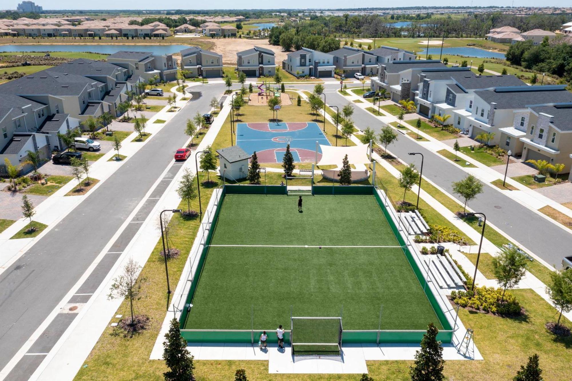Marvelous 3Bd Apto @ Champions Gate 9343 Кіссіммі Екстер'єр фото
